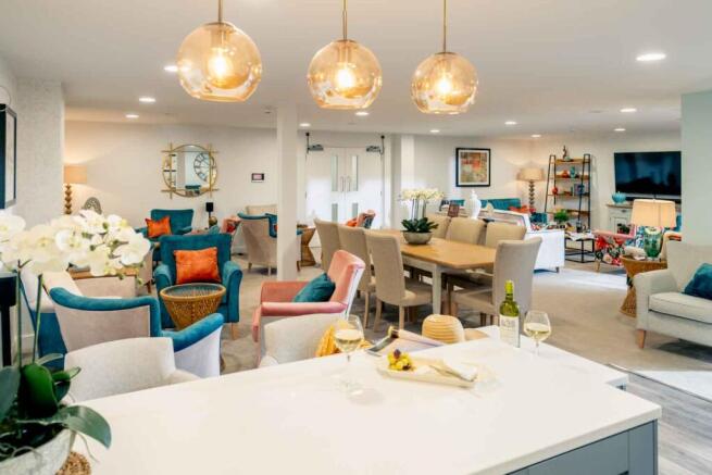 Crescent Place Homeowner's Lounge